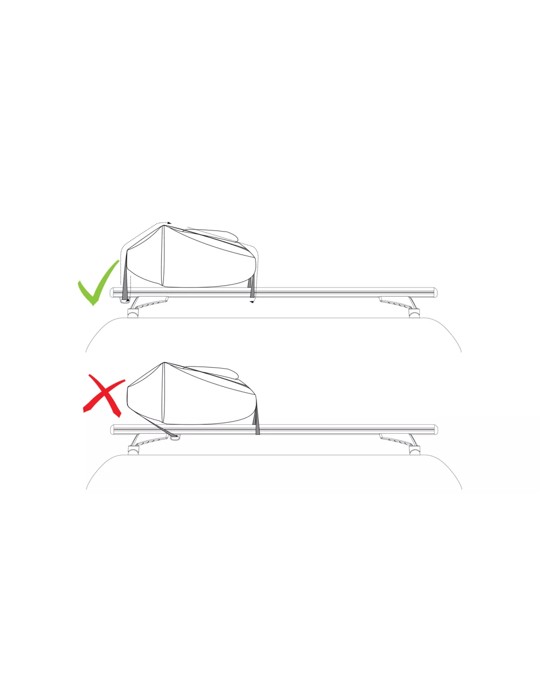 VA Underside Tie Down Point Rhino Rack RHINO RACK - accessoire 4x4