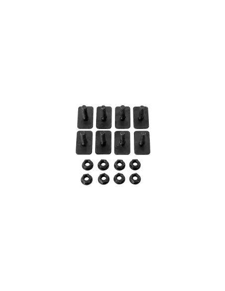 Kit 8 boulons en T M8x28 pour barre de toit Reconn Deck Rhino Rack