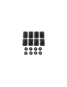 Kit 8 boulons en T M8x28 pour barre de toit Reconn Deck Rhino Rack