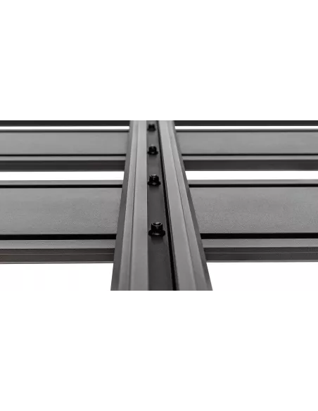 Galerie Pioneer 2m70x1m45 Rhino Rack Land Rover Defender 110 RHINO