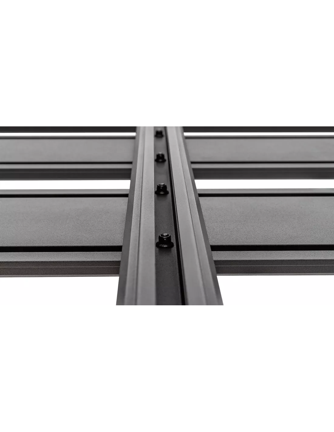 Galerie Pioneer 2m70x1m45 Rhino Rack Land Rover Verteidiger 110 RHINO