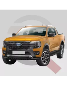 copy of Barre de pare-choc avec griffes Ford Ranger