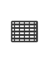 Galerie Pioneer 6 1800x1430mm Rhino Rack RHINO RACK - accessoire 4x4