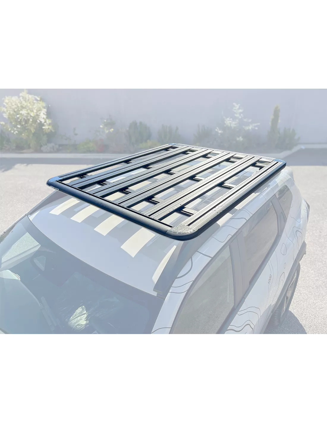 Galerie Pioneer 6 1300x1430mm Rhino Rack RHINO RACK - accessoire 4x4
