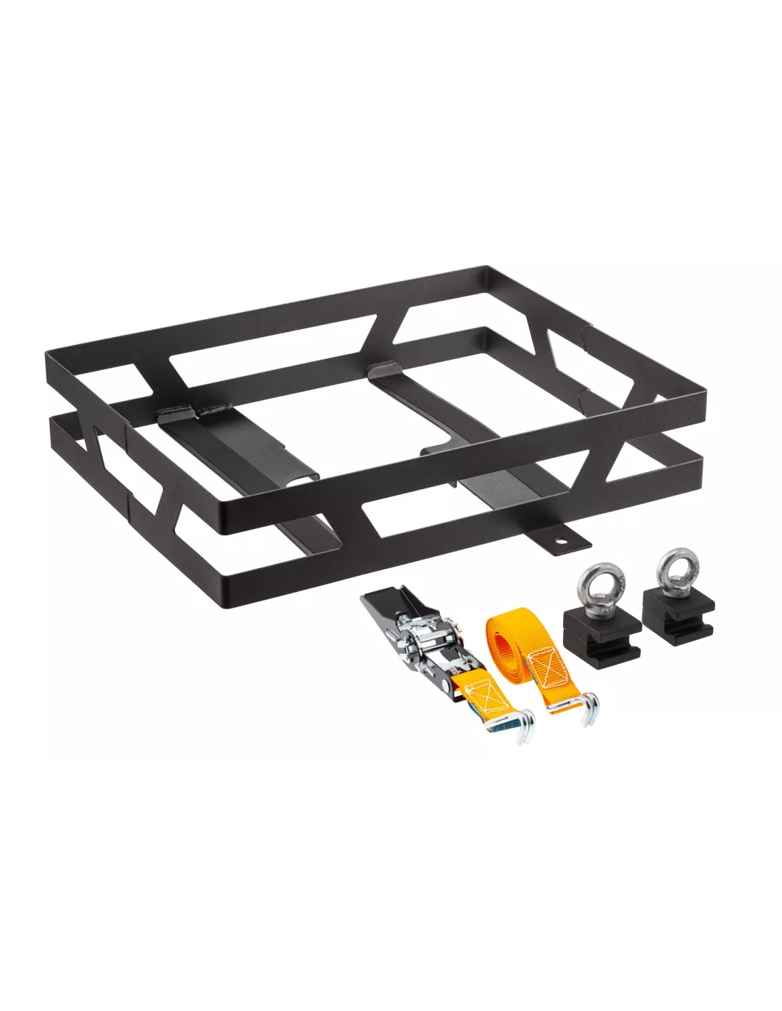 JERRY CAN MNT DBLE HORIZONTAL ARB - accessoire 4x4