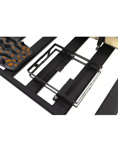 JERRY CAN MNT DBLE HORIZONTAL ARB - accessoire 4x4