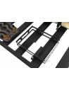 JERRY CAN MNT DBLE HORIZONTAL ARB - accessoire 4x4