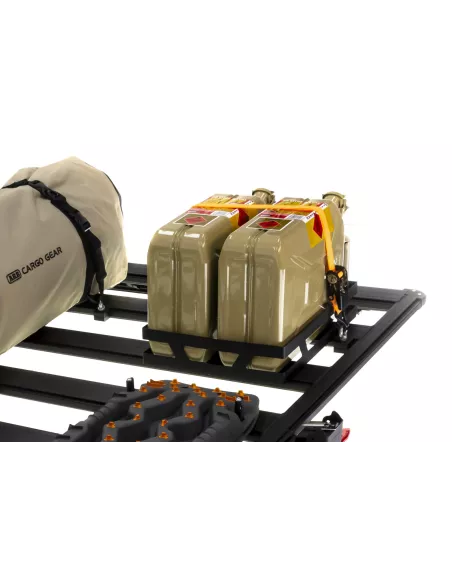 JERRY CAN MNT DBLE HORIZONTAL ARB - accessoire 4x4