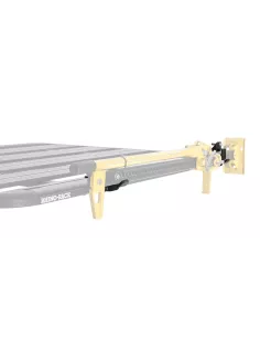 Pioneer High Lifting Jack Holder Bracket (Side Mount) Rhino Rack