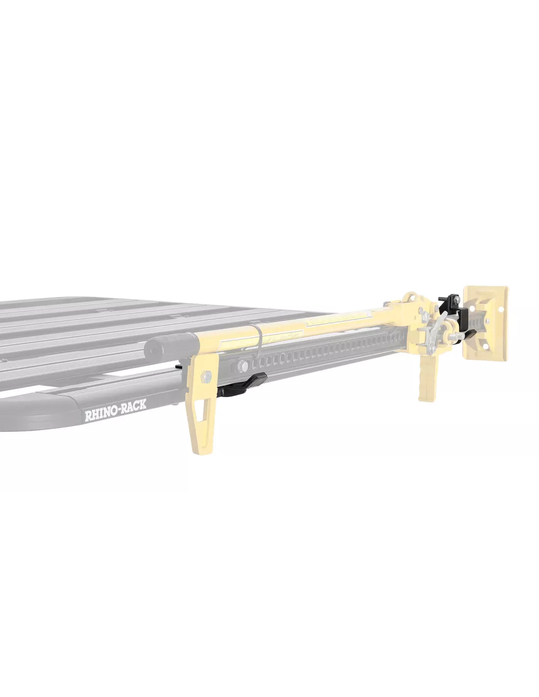 Pioneer High Lifting Jack Holder Bracket (Side Mount) Rhino Rack