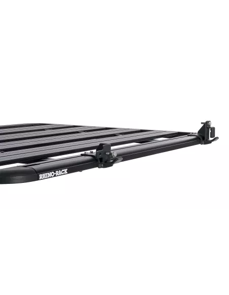 Pioneer High Lifting Jack Holder Bracket (Side Mount) Rhino Rack