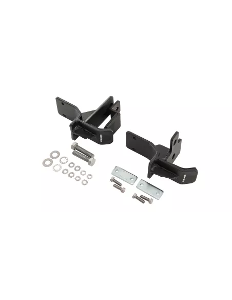 Pioneer High Lifting Jack Holder Bracket (Side Mount) Rhino Rack