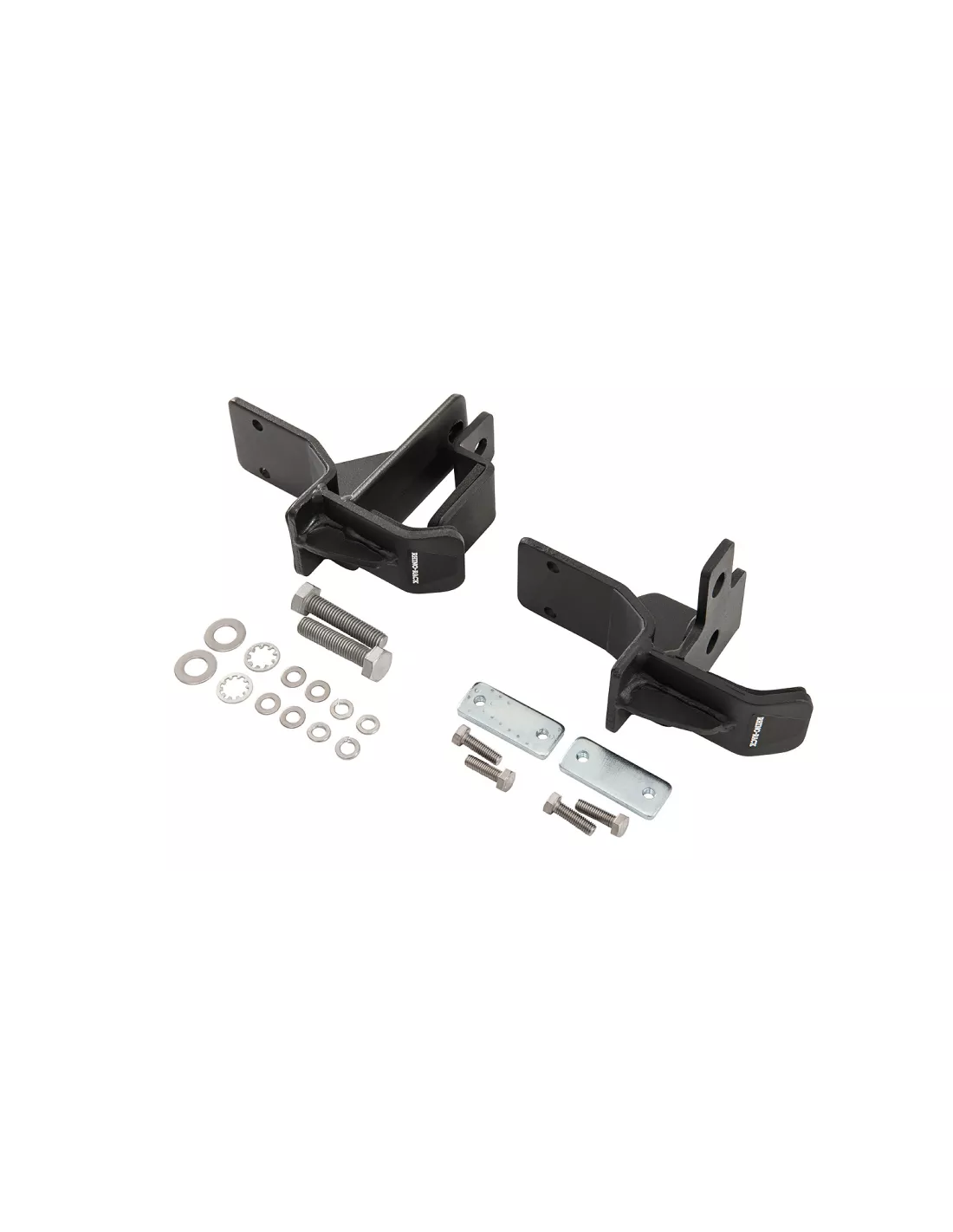 Pioneer High Lifting Jack Holder Bracket (Side Mount) Rhino Rack