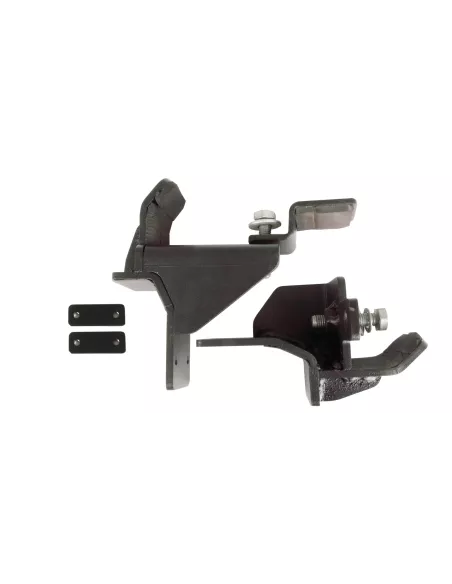 Pioneer High Lifting Jack Holder Bracket (Side Mount) Rhino Rack