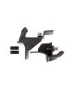 Pioneer High Lifting Jack Holder Bracket (Side Mount) Rhino Rack