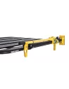 Pioneer High Lifting Jack Holder Bracket (Side Mount) Rhino Rack