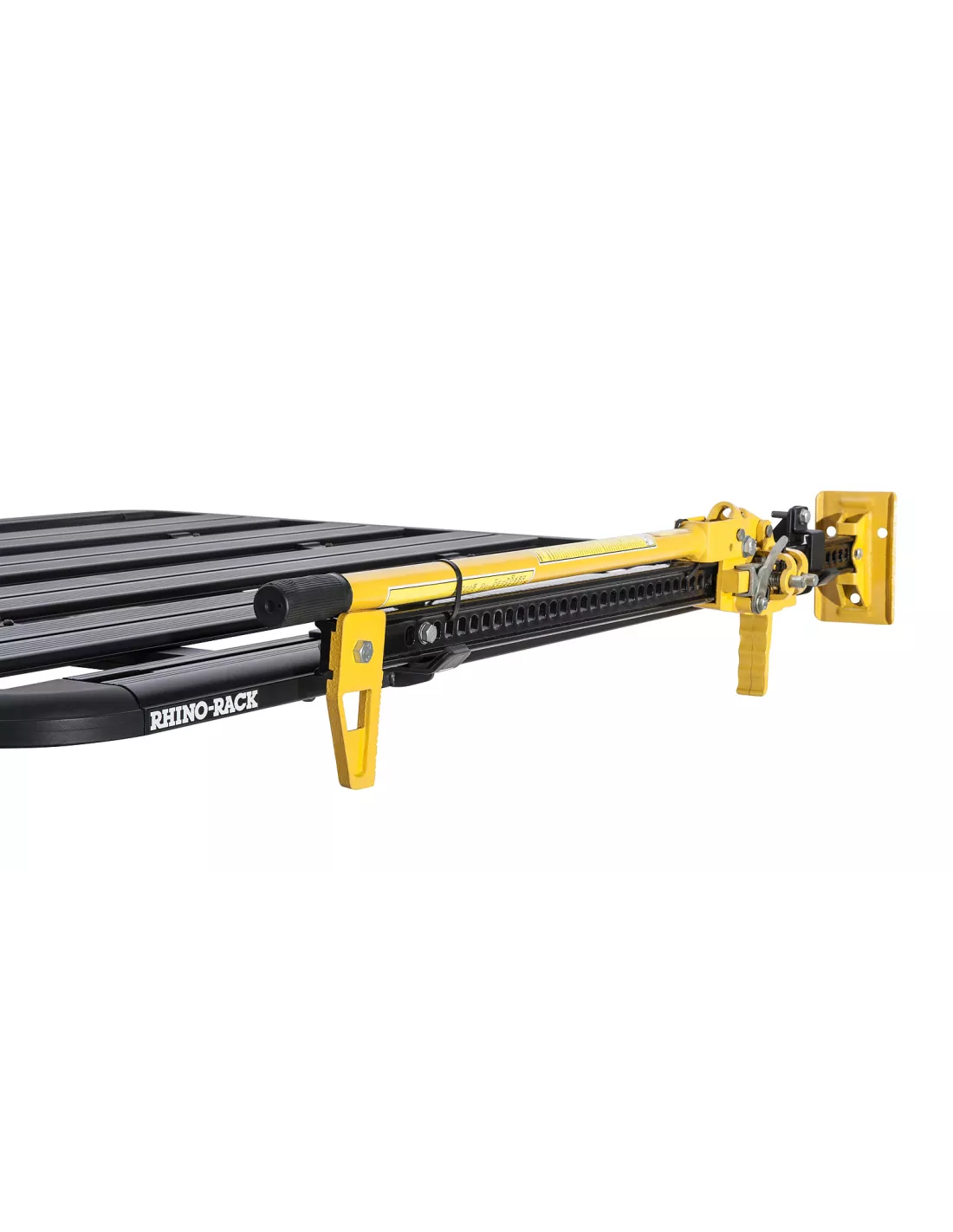 Pioneer High Lift Jack Holder Holder (Side Mount) Rhino Rack