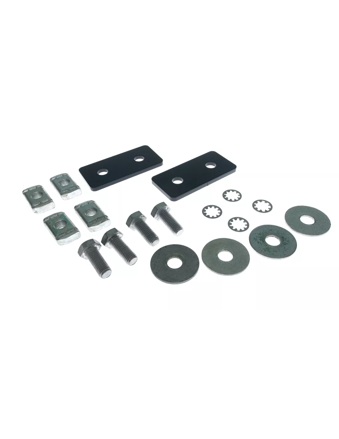 Kit pour pionner sur barre HD RHINO RACK RHINO RACK - accessoire 4x4