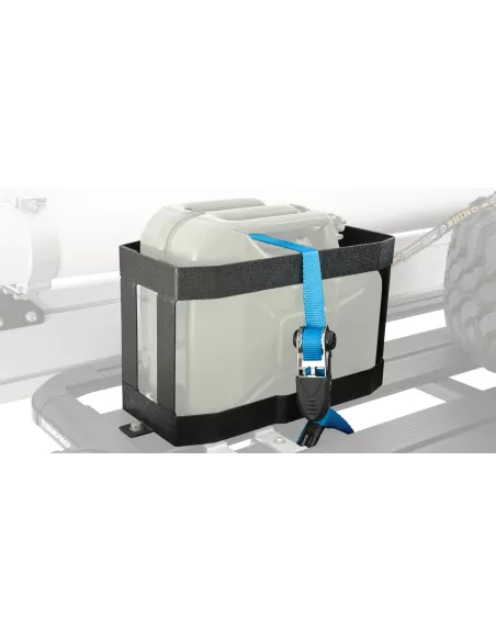 Porte jerrycan vertical RHINORACK (voir RJCH) 366x170 mm RHINO RACK -