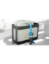Porte jerrycan vertical RHINORACK (voir RJCH) 366x170 mm RHINO RACK -