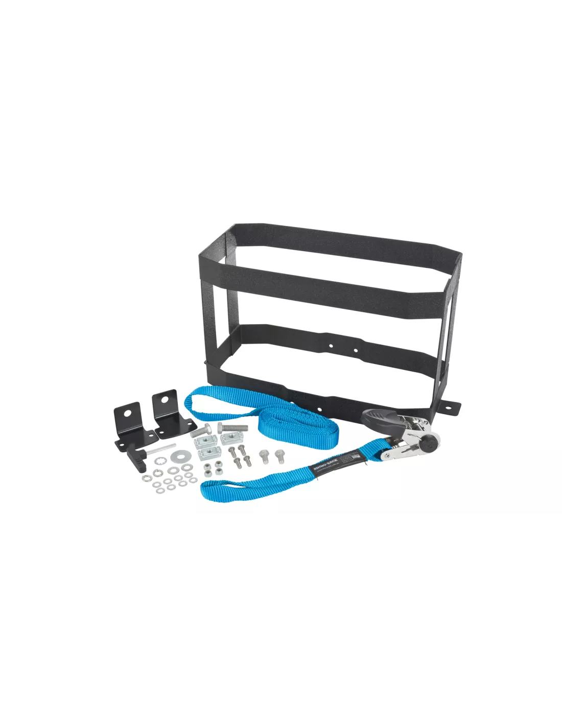 Verticale Rhinorack Jerrycan Deur (zie RJCH) 366x170 mm RHINO RACK -