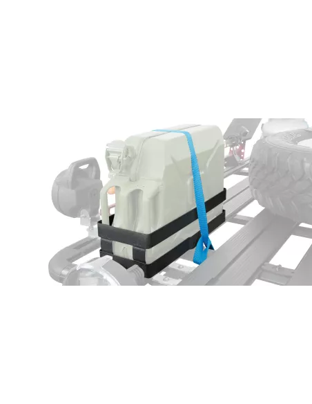 Porte jerrycan Horizontal RHINORACK 480x170 mm RHINO RACK -