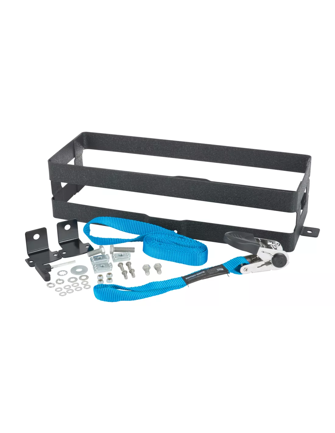 Porte jerrycan Horizontal RHINORACK 480x170 mm RHINO RACK -