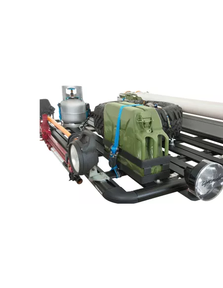 Porte jerrycan Horizontal RHINORACK 480x170 mm RHINO RACK -