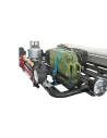 Horizontale Jerrycan Rhinorack 480x170 mm RHINO RACK -
