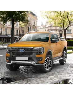 Ford Ranger 2023+ Edelstahl Stoßstange 2