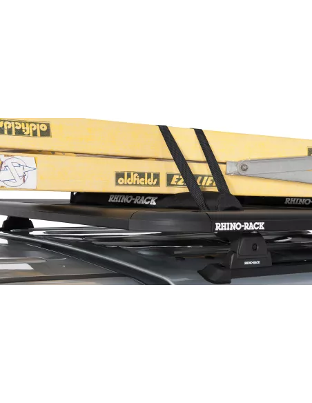 Coussin support pour Pionner RHINORACK +sangles (pr) RHINO RACK -