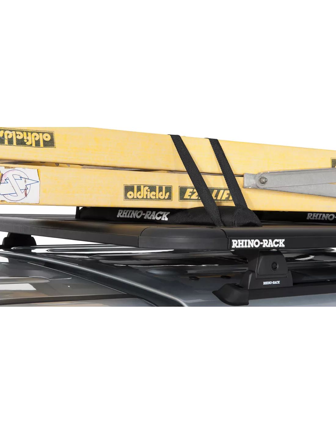 Coussin support pour Pionner RHINORACK +sangles (pr) RHINO RACK -