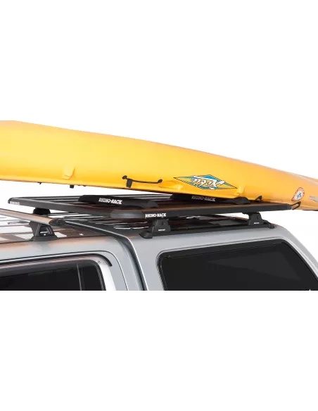 Coussin support pour Pionner RHINORACK +sangles (pr) RHINO RACK -