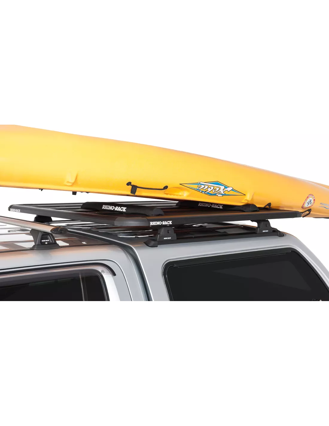 Coussin support pour Pionner RHINORACK +sangles (pr) RHINO RACK -