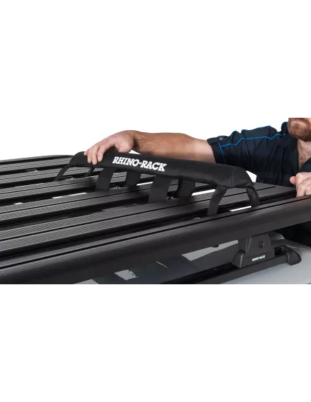 Coussin support pour Pionner RHINORACK +sangles (pr) RHINO RACK -