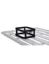 Double Vertical Jerry Can Holder Rhino Rack RHINO RACK - accessoire