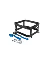 Double Vertical Jerry Can Holder Rhino Rack RHINO RACK - accessoire