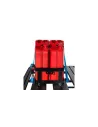 Double Vertical Jerry Can Holder Rhino Rack RHINO RACK - accessoire