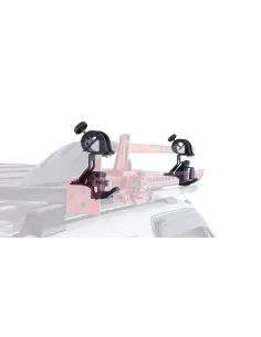 Hi-lift Rhinorack Horse Support op Pioneer Platform