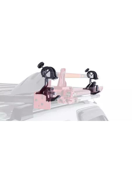 Support RHINORACK pour pelle et cric Hi-Lift sur plateforme Pionneer