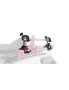 Hi-Lift Rhinorack-Pferdeunterstützung auf Pioneer-Plattform
