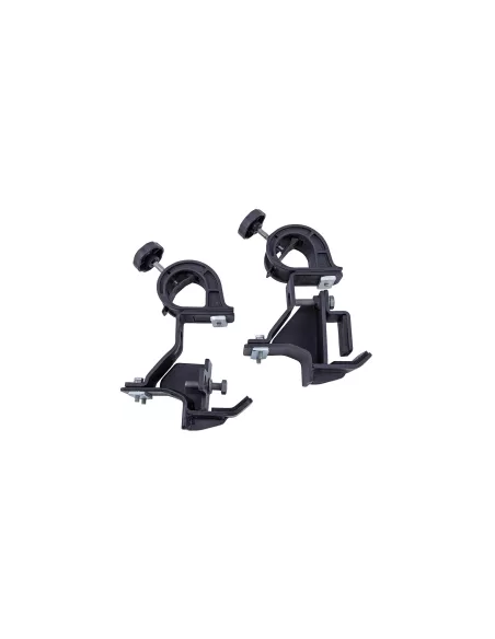 Support RHINORACK pour pelle et cric Hi-Lift sur plateforme Pionneer