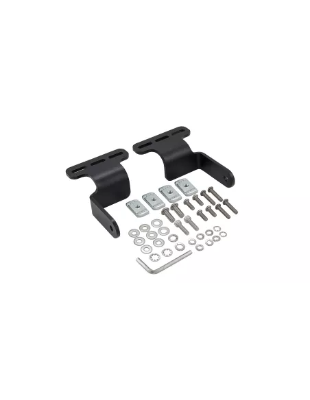 VA and HD LED Light Brackets Rhino Rack RHINO RACK - accessoire 4x4