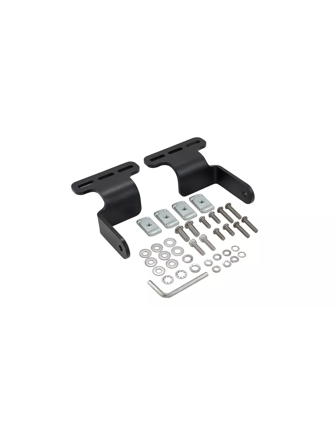 VA and HD LED Light Brackets Rhino Rack RHINO RACK - accessoire 4x4