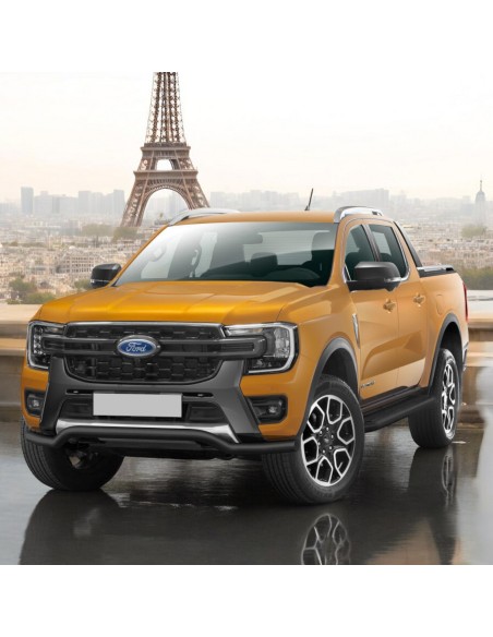 Barre de pare-choc noir Ford Ranger 2023+