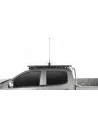 Faltfalthalter der Antenne oder LED für Galerie und Bar von