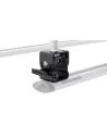 Faltfalthalter der Antenne oder LED für Galerie und Bar von