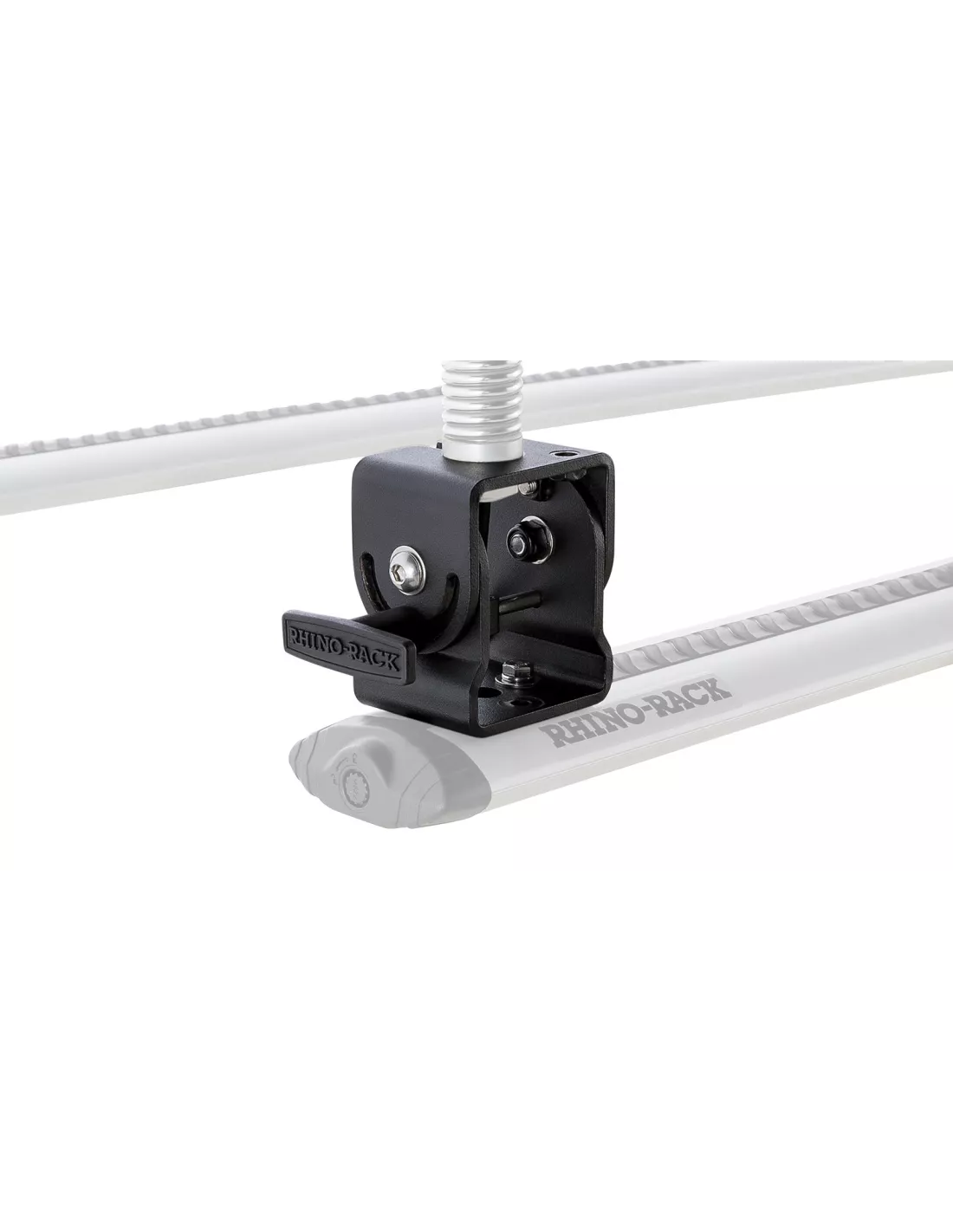 Faltfalthalter der Antenne oder LED für Galerie und Bar von