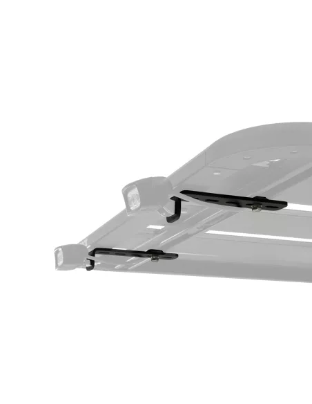 Pioneer SI Light Bracket Kit Rhino Rack RHINO RACK - accessoire 4x4