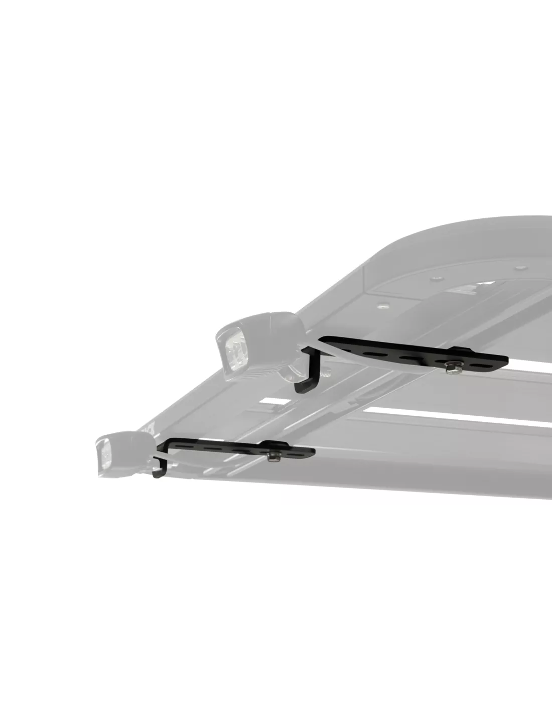 Pioneer SI Light Bracket Kit Rhino Rack RHINO RACK - accessoire 4x4